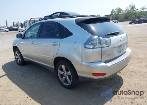 2004 Lexus Rx 330 из США, поврежденный, VIN JTJGA31U540035375